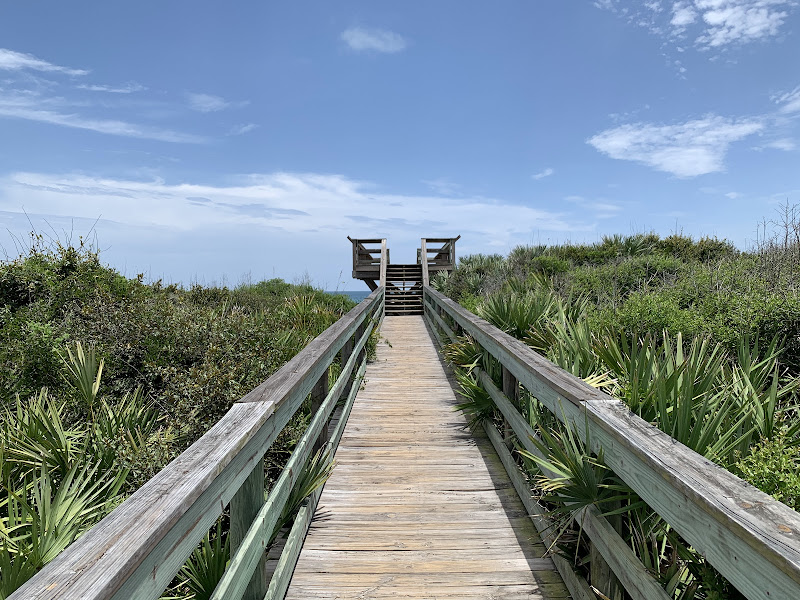 Big Talbot Island State Park - Tourist attraction in Jacksonville