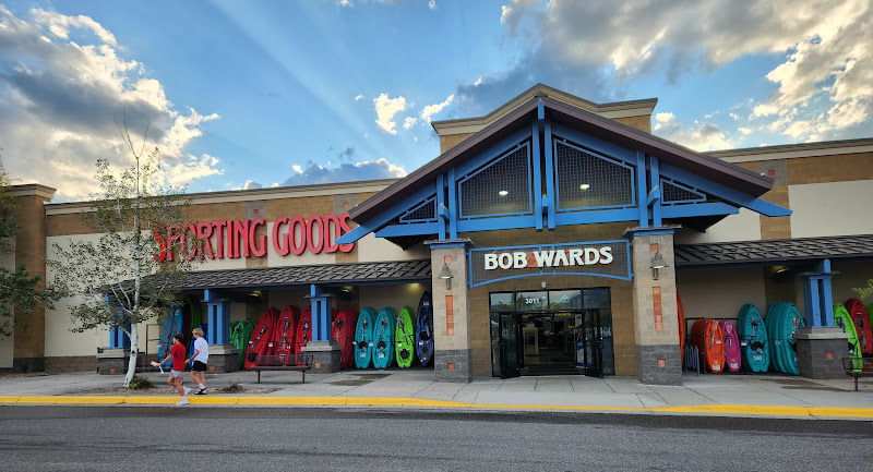 Bob Ward's Sports & Outdoors - Ski shop in Bozeman