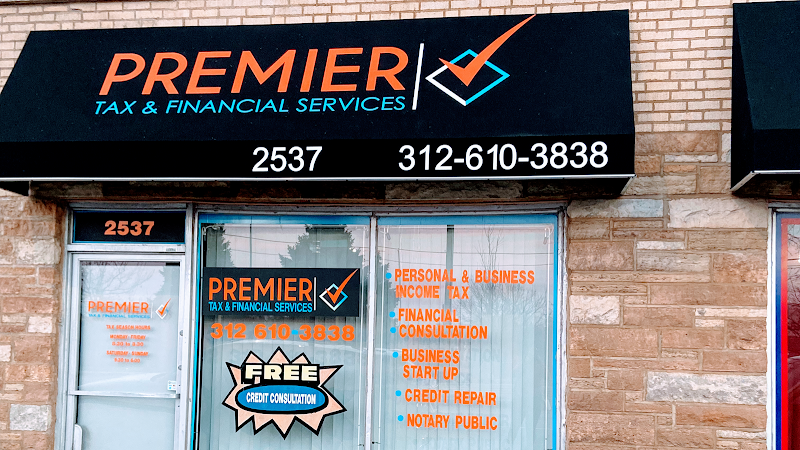Premier Tax & Financial Services - Accountant in Chicago