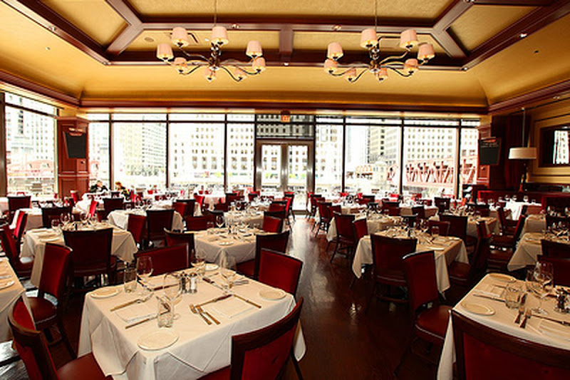 Chicago Cut Steakhouse - Steak house in Chicago