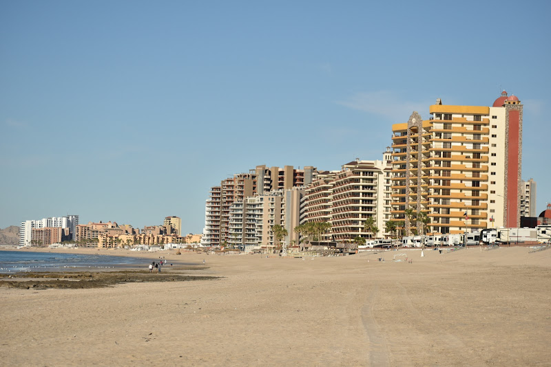 Playa Bonita Beach - Tourist attraction in Bella Vista
