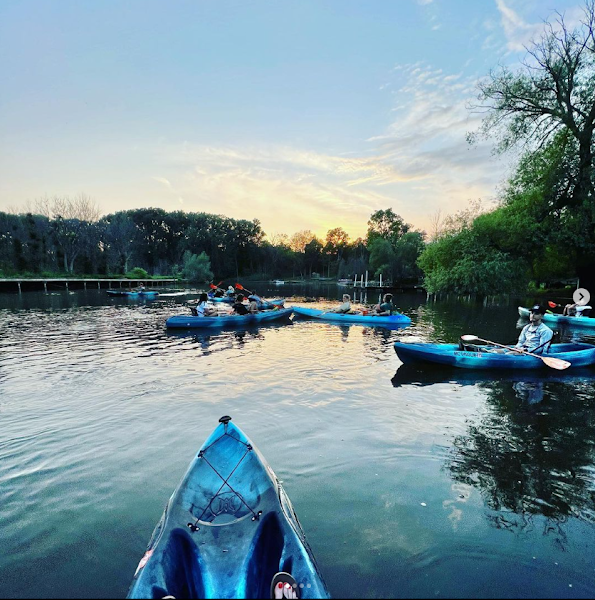 SoHa Kayak Rentals – North Beach Location - Canoe & kayak rental service in South Haven