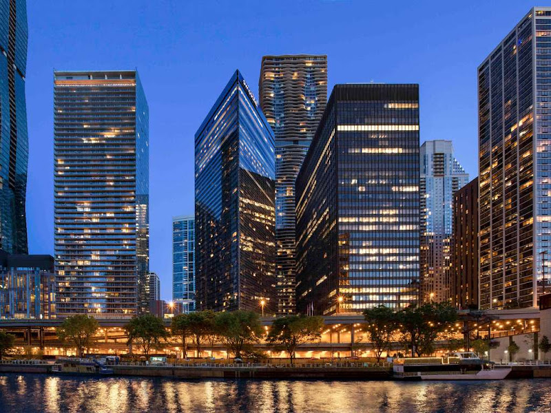 Swissotel Chicago - Hotel in Chicago