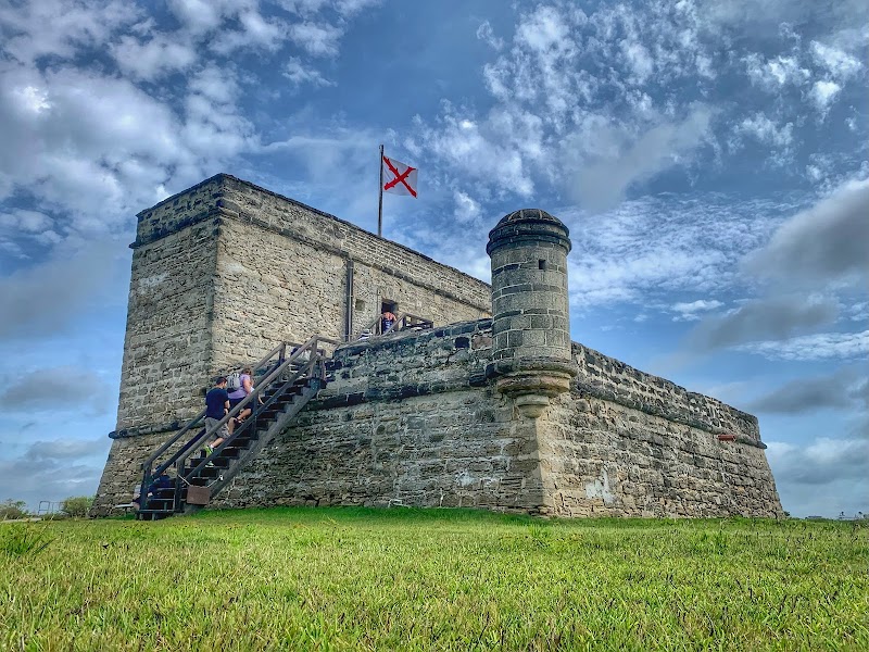 Fort Matanzas National Monument - Tourist attraction in St. Augustine