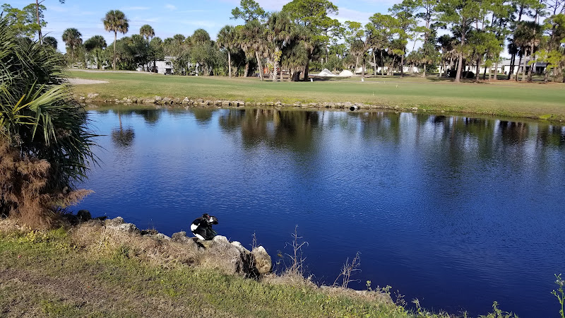 Hidden Lakes - Golf course in New Smyrna Beach