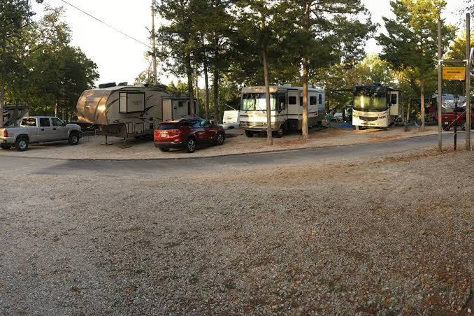 Branson Musicland Kampground - Campground in Branson
