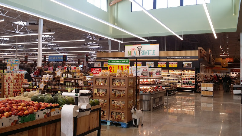 H-E-B plus! - Grocery store in New Braunfels