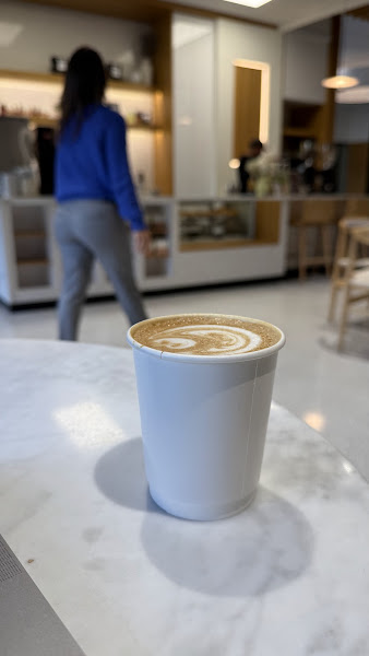 The Coffee Shop