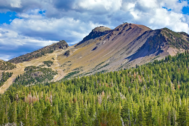 Minaret Vista - Tourist attraction in Mammoth Lakes