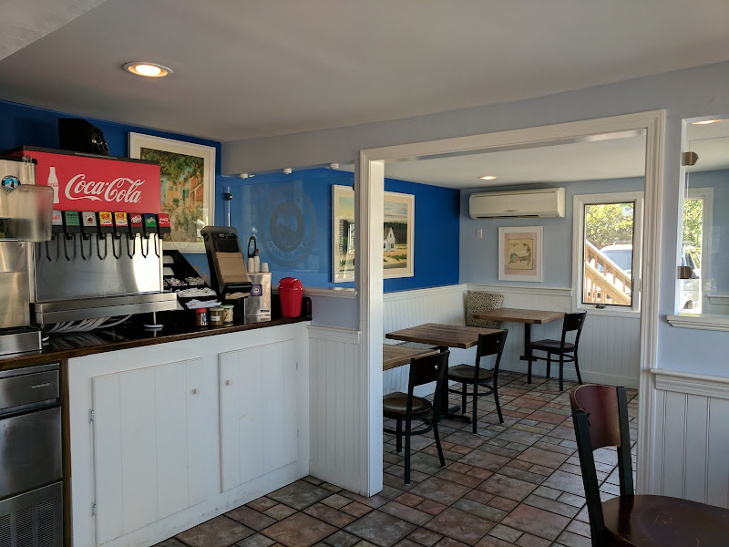 Provincetown House of Pizza PHOP - Pizza restaurant in Provincetown