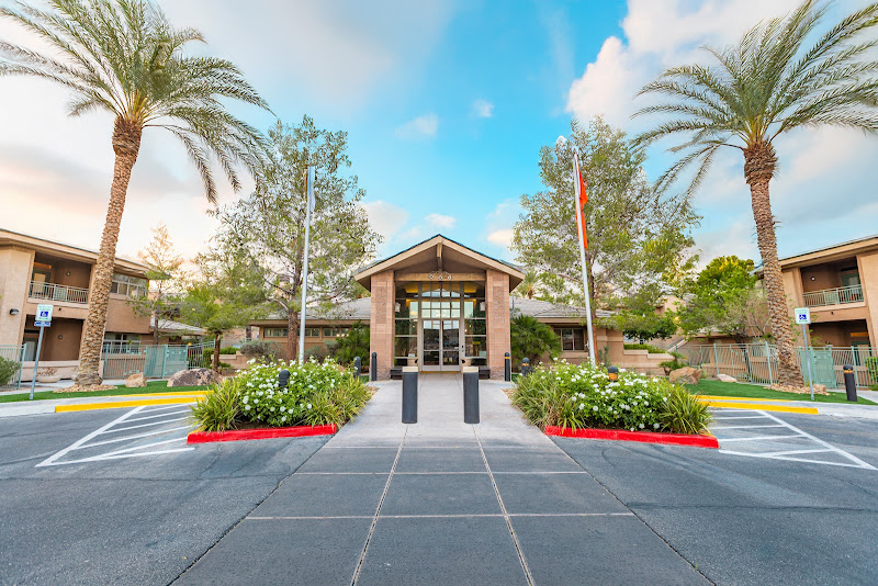 The Cliffs At Peace Canyon