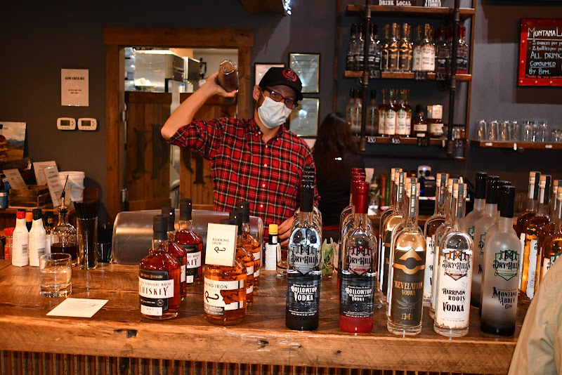 Dry Hills Distillery