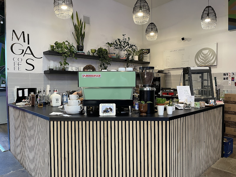 Migas Coffee