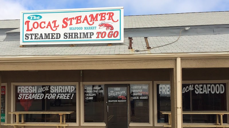 Local Steamer Seafood Market