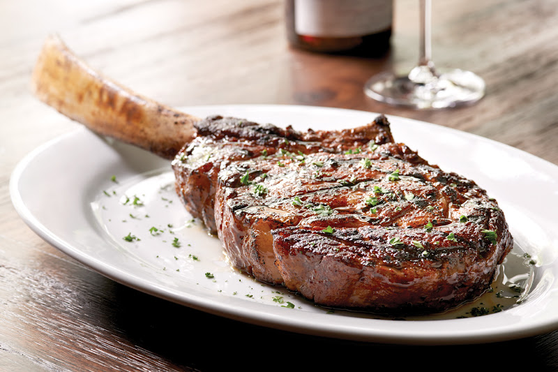Mastro's Steakhouse - Steak house in Chicago