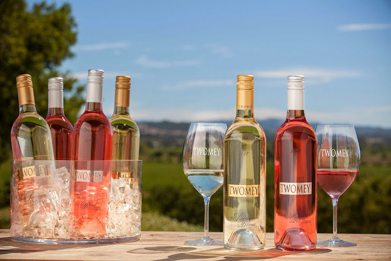TWOMEY Russian River Valley - Winery in Healdsburg