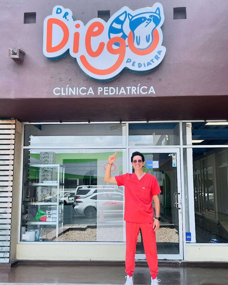Pediatra en Cabo San Lucas | Dr. Diego Ladrón de Guevara - Pediatrician in Carr. Transpeninsular km 6