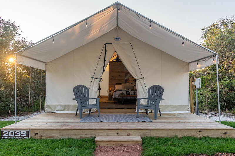 Timberline Glamping Company - Orange Beach - Hotel in Orange Beach