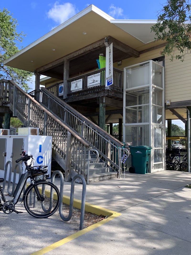 Fort De Soto Park Campground