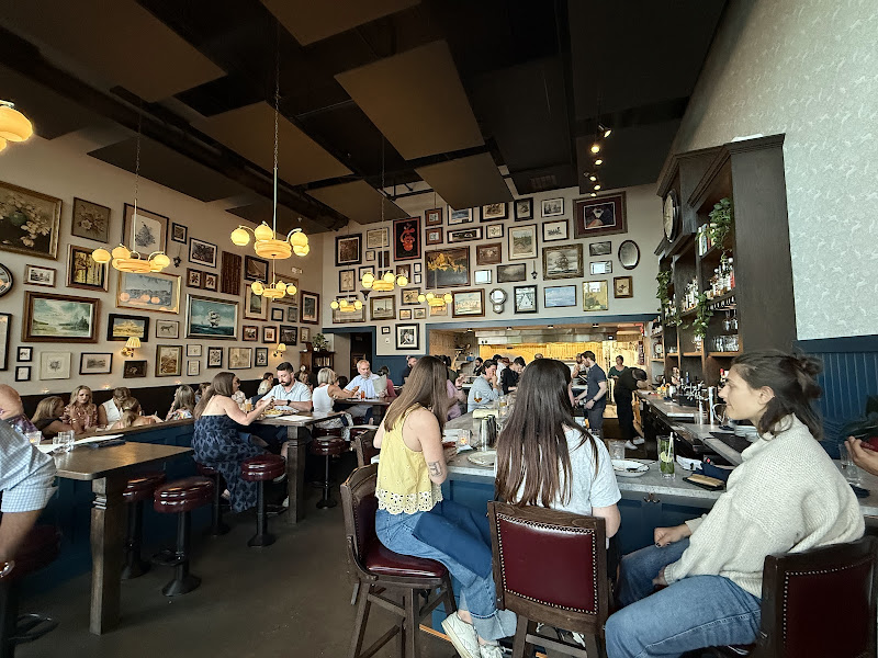 The Archer - Restaurant in Charleston