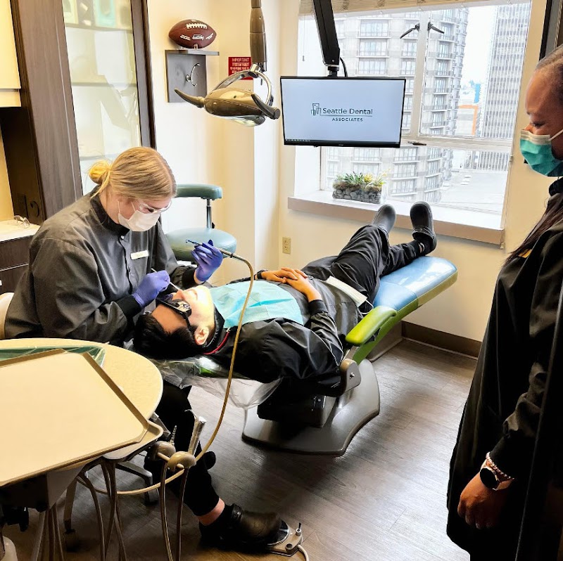 Seattle Dental Associates photo