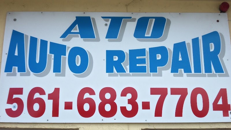 ATO Auto Repair - Auto repair shop in West Palm Beach