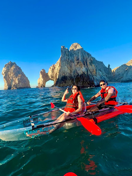 KAYAK LOS CABOS clearyak - Canoe & kayak tour agency in Marina