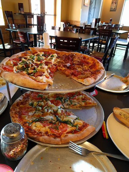 Inferno's Wood Fired Oven & Spirits - Pizza restaurant in New Braunfels