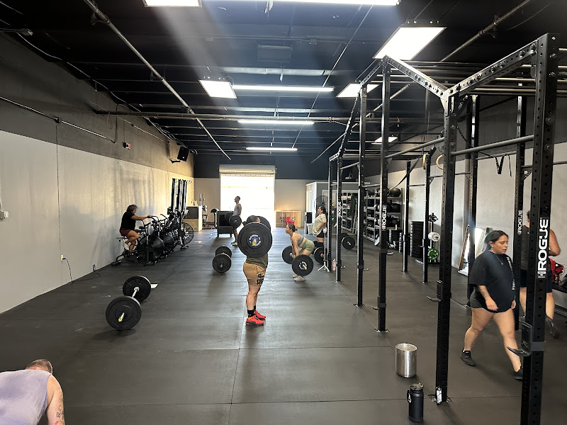 Crossfit Palm Springs - Gym in Palm Springs