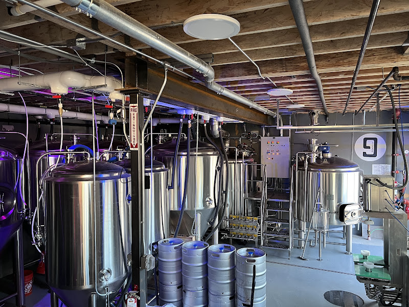 Project 9 Brewing Company