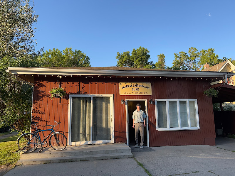 Bozeman Chiropractic, Top Chiropractor in Bozeman