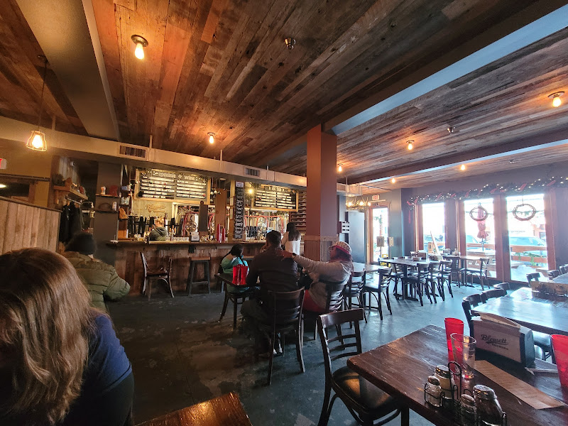 Blewett Brewing Company - Brewery in Leavenworth