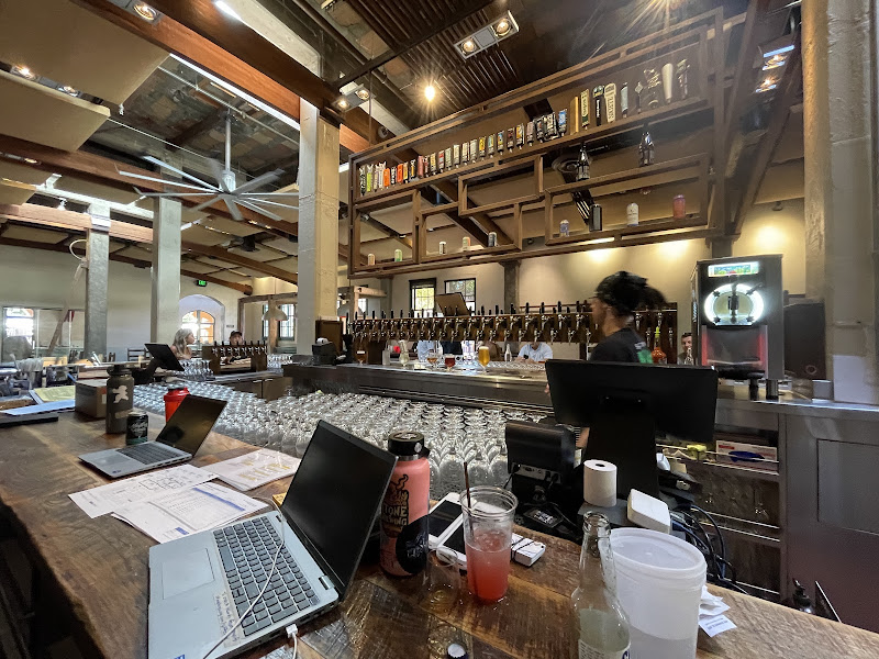Stone Brewing World Bistro & Gardens – Liberty Station