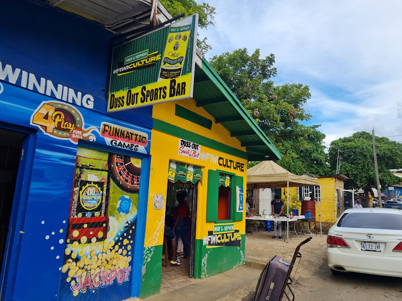 DUSSOUT BAR & RESTAURANT