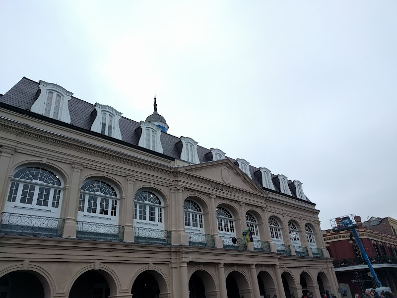New Orleans Jazz Museum