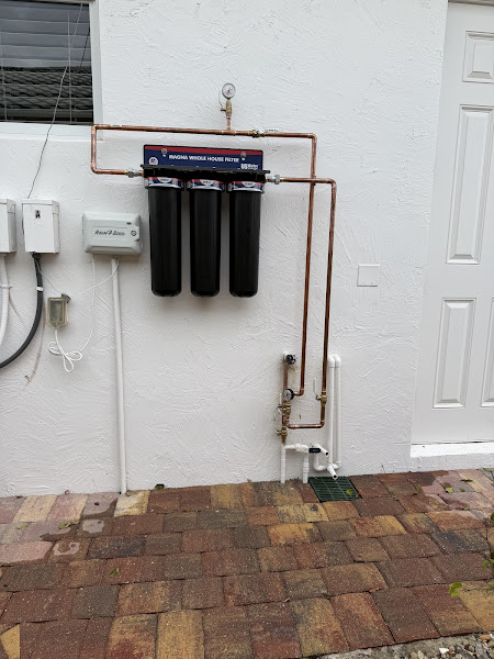 Super Marco Bros Plumbing