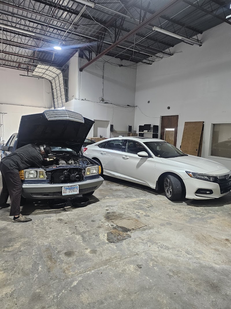 MASTER GARAGE AUTO SERVICES LLC photo