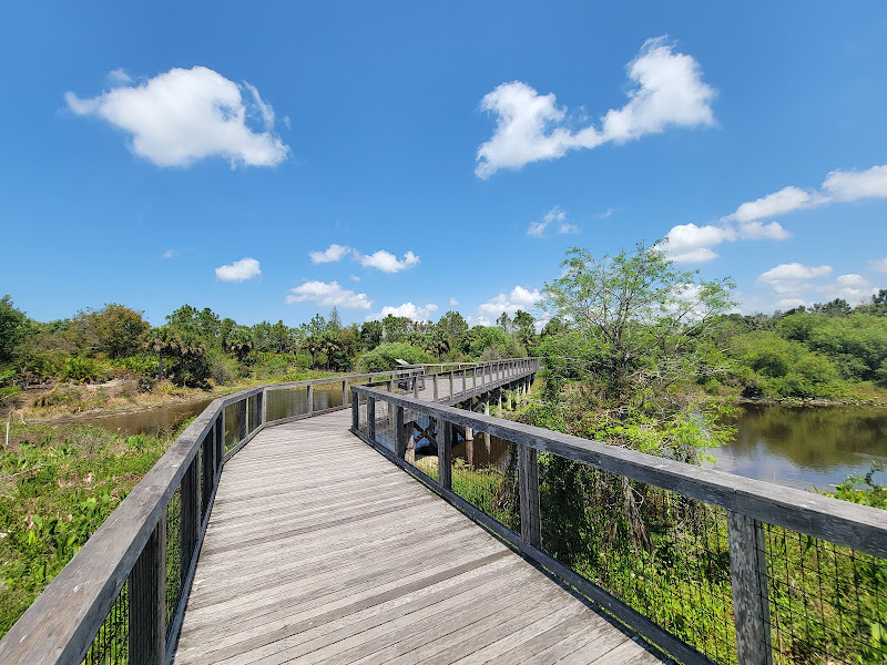 Freedom Park - Tourist attraction in Naples