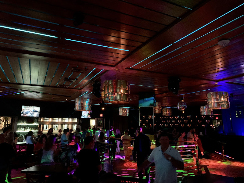 Blue Martini Lounge Naples