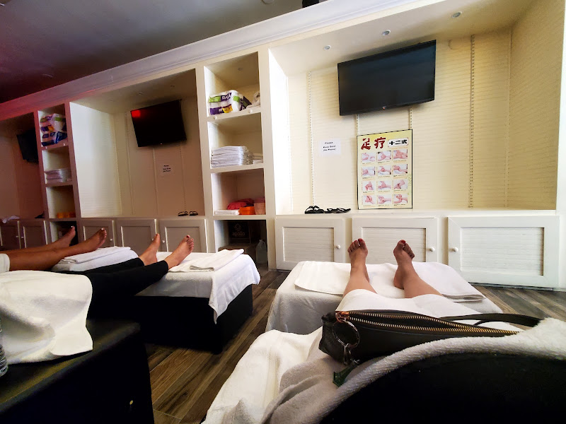 Dancing Finger Massage - Spa in Key West