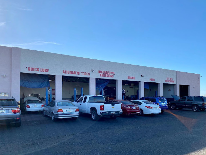 Half Price Auto Repair & Performance