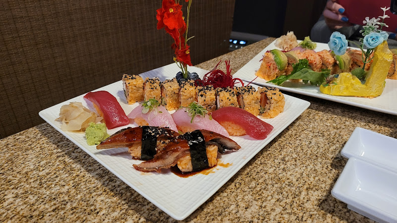 BUSHIDO SUSHI SRQ - Sushi restaurant in Sarasota