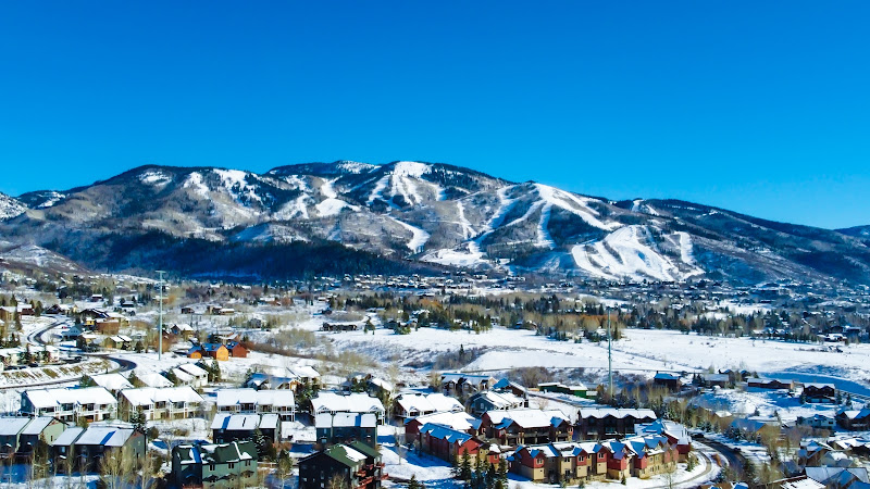 Steamboat Real Estate Photography