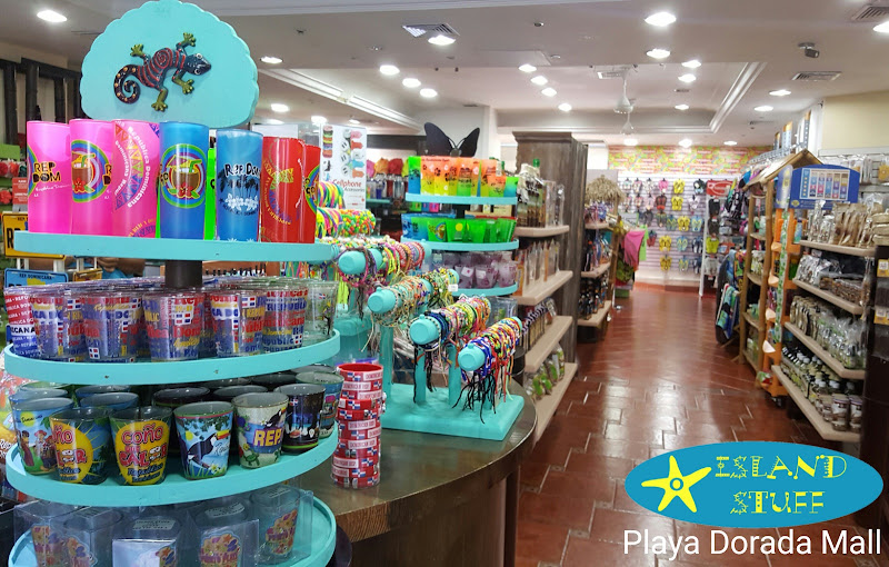 Playa Dorada Shopping Centre - Shopping mall in Dominican Republic