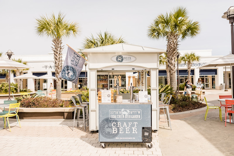Tidal Creek Beer Garden - Beer garden in Myrtle Beach