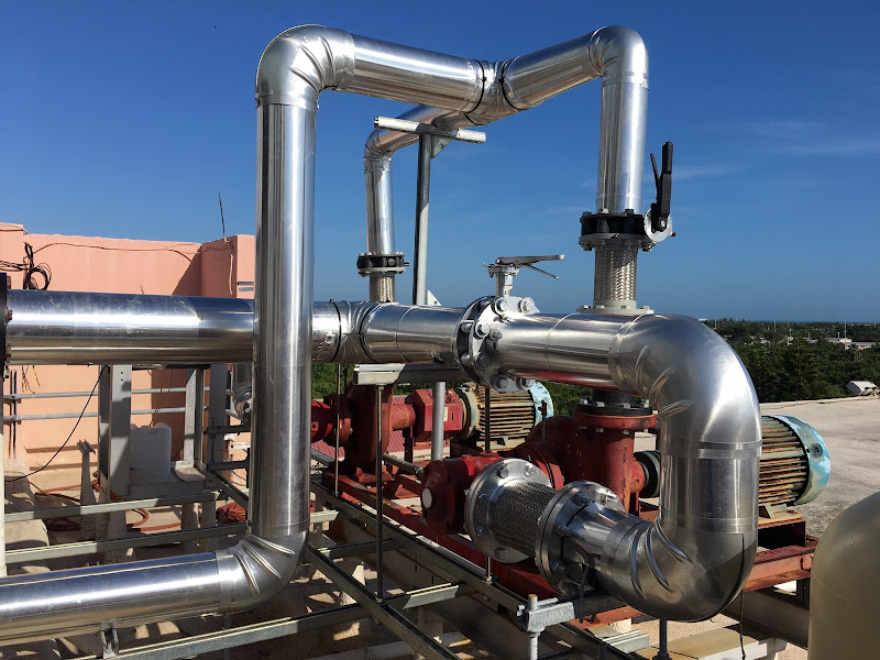 Certified Lower Keys Plumbing & Fire Inc. - Plumber in Key West