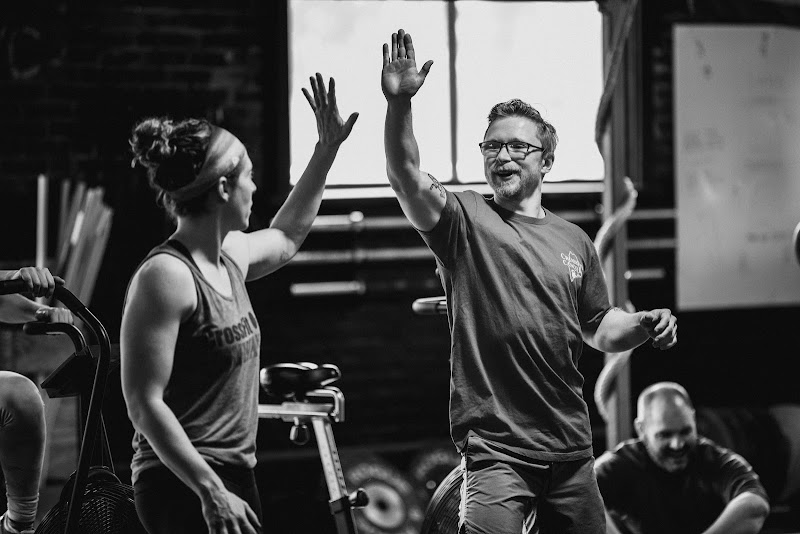 CrossFit Casco Bay - Gym in Portland