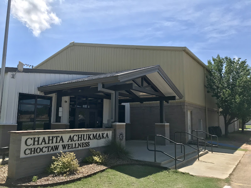 Choctaw Nation Wellness Center - Broken Bow