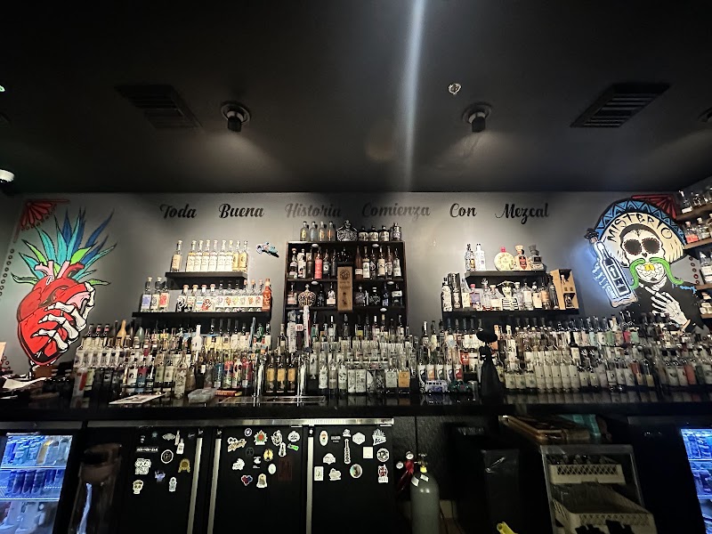 Misterio Mezcal Bar