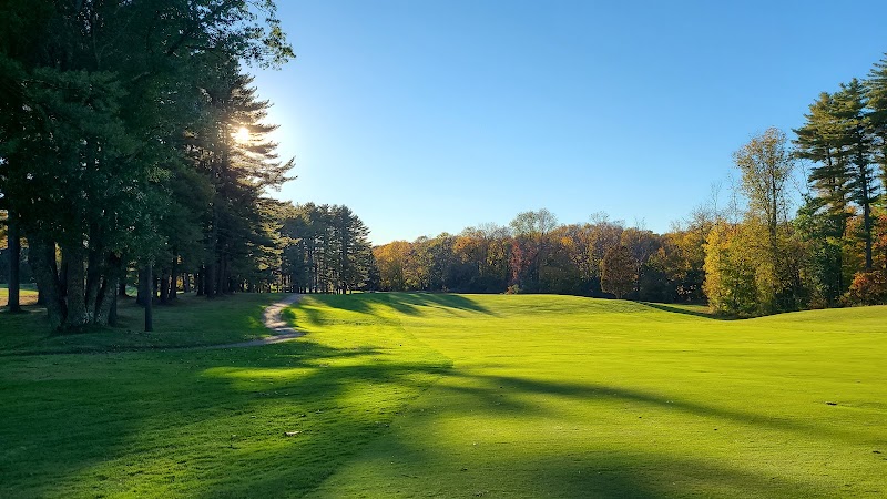 Riverside Golf Course - Golf course in Portland